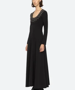 Sea New York Caryl L/S Dress|Women Dresses