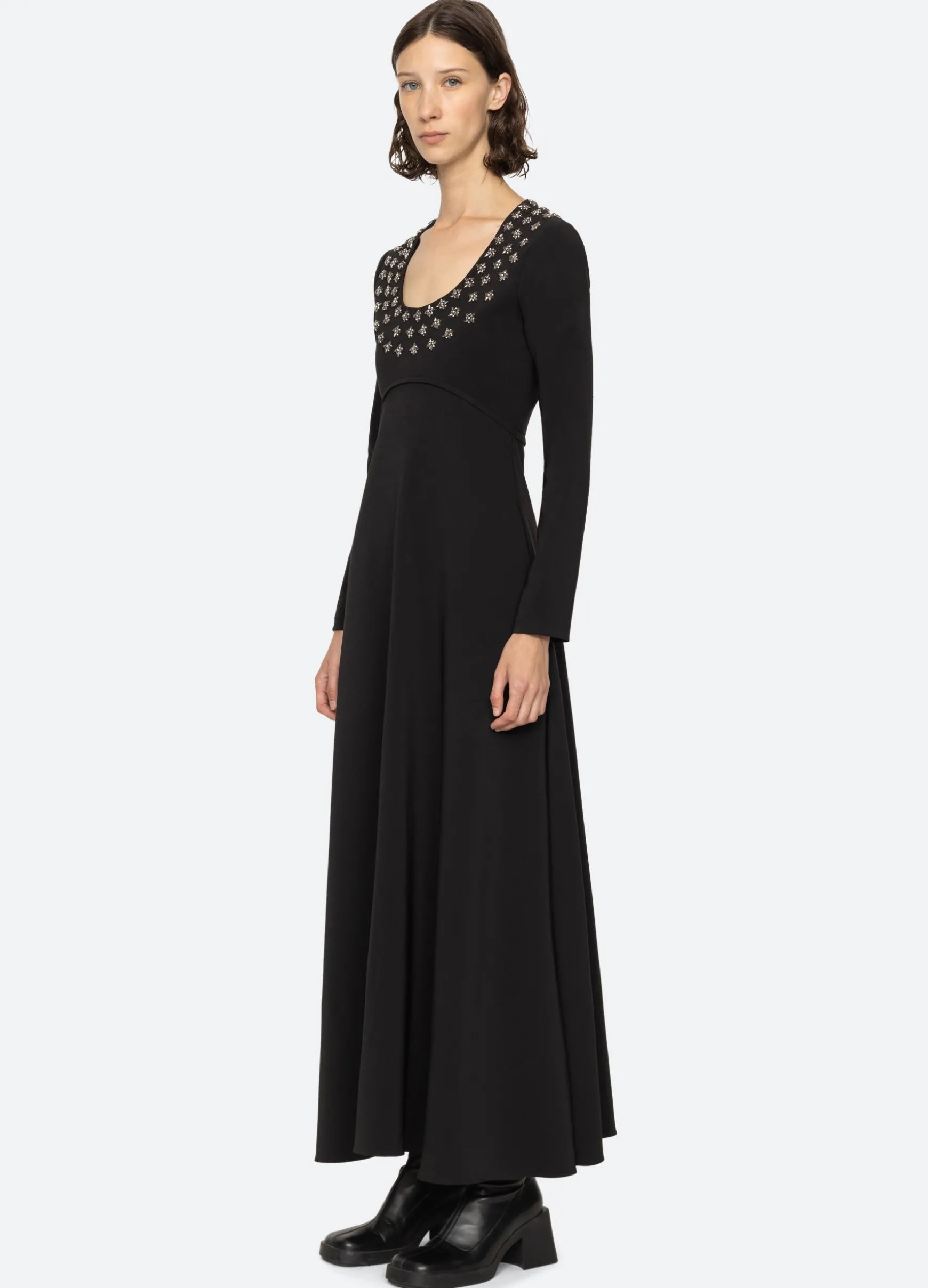 Sea New York Caryl L/S Dress|Women Dresses