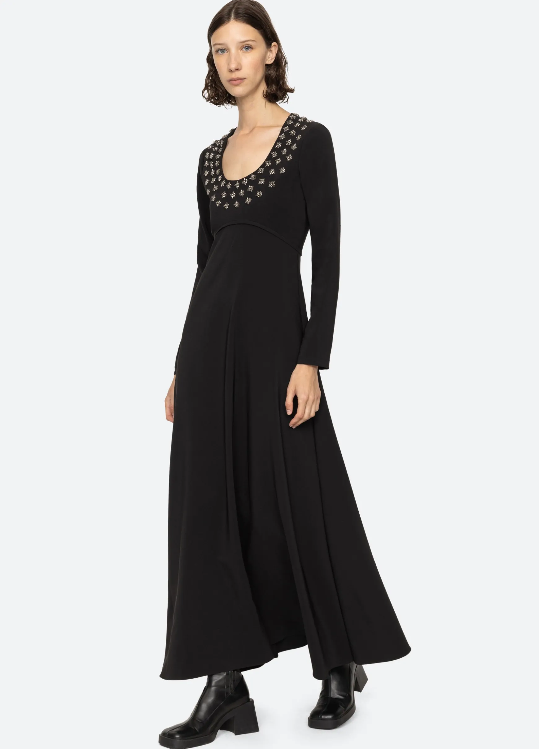 Sea New York Caryl L/S Dress|Women Dresses