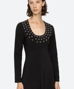 Sea New York Caryl L/S Dress|Women Dresses