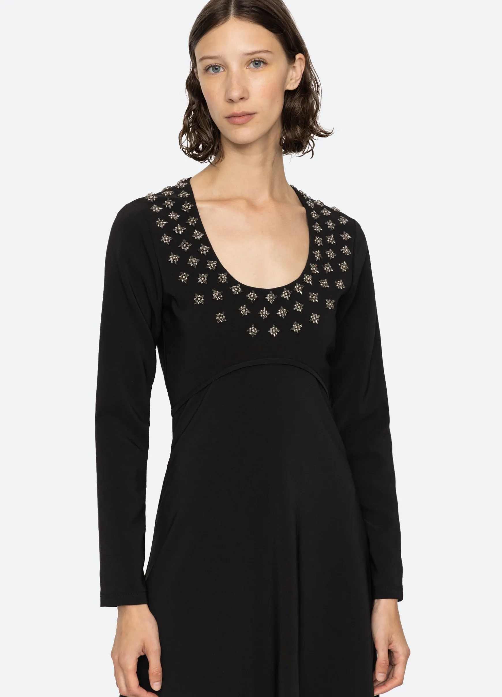 Sea New York Caryl L/S Dress|Women Dresses