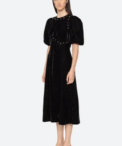 Sea New York Caryl S/S Dress|Women Dresses