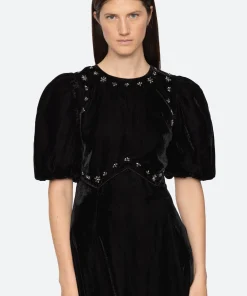 Sea New York Caryl S/S Dress|Women Dresses