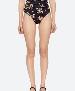 Sea New York Cerise Bikini Bottom|Women Swimwear