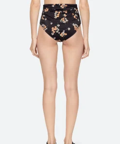 Sea New York Cerise Bikini Bottom|Women Swimwear