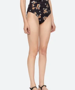 Sea New York Cerise Bikini Bottom|Women Swimwear