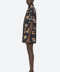 Sea New York Cerise Coverup|Women Swimwear