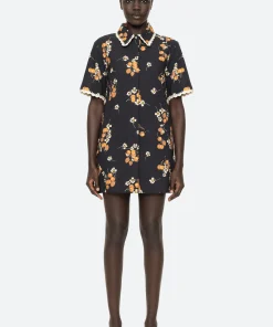 Sea New York Cerise Coverup|Women Swimwear