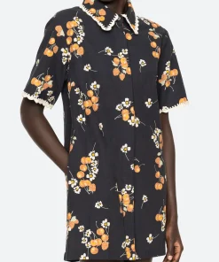 Sea New York Cerise Coverup|Women Swimwear