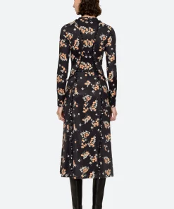 Sea New York Cerise L/S Dress|Women Dresses