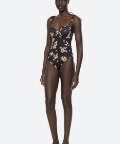 Sea New York Cerise One Piece|Women Swimwear