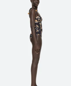 Sea New York Cerise One Piece|Women Swimwear