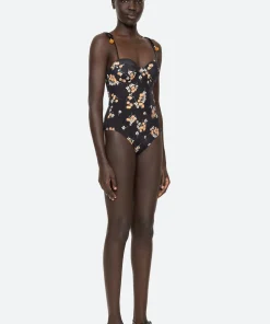 Sea New York Cerise One Piece|Women Swimwear