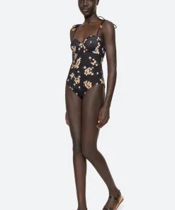 Sea New York Cerise One Piece|Women Swimwear