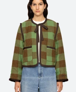 Sea New York Clement Jacket|Women Outerwear