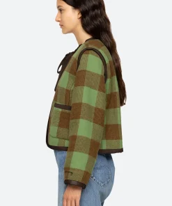 Sea New York Clement Jacket|Women Outerwear