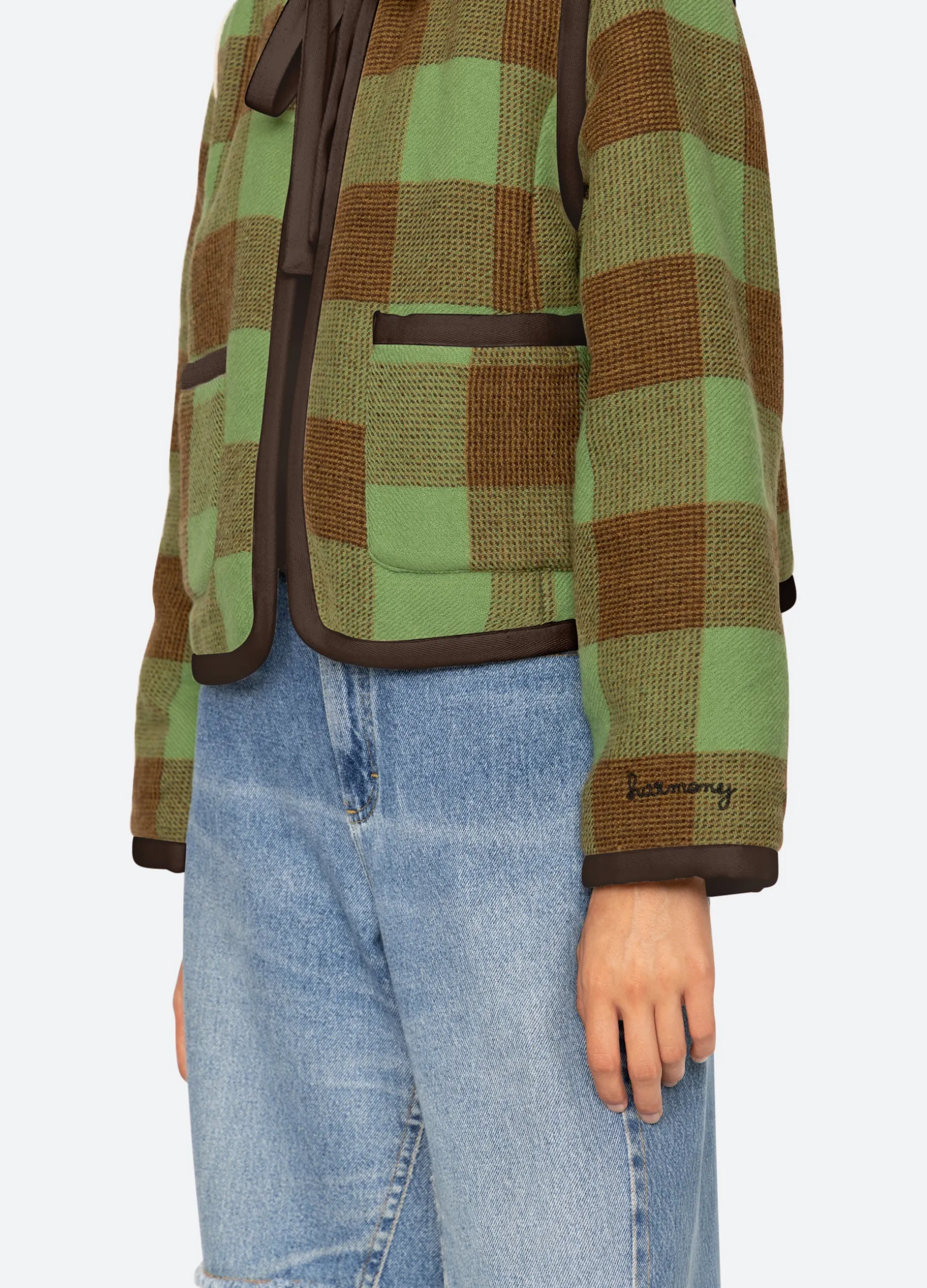 Sea New York Clement Jacket|Women Outerwear