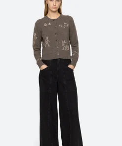 Sea New York Demi Cardigan|Women Sweaters|Tops