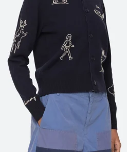 Sea New York Demi Cardigan|Women Tops|Sweaters