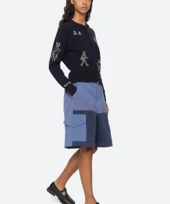 Sea New York Demi Cardigan|Women Tops|Sweaters