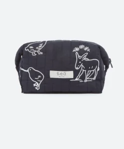 Sea New York Demi Cosmetic Bag|Women Accessories