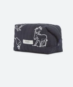 Sea New York Demi Cosmetic Bag|Women Accessories