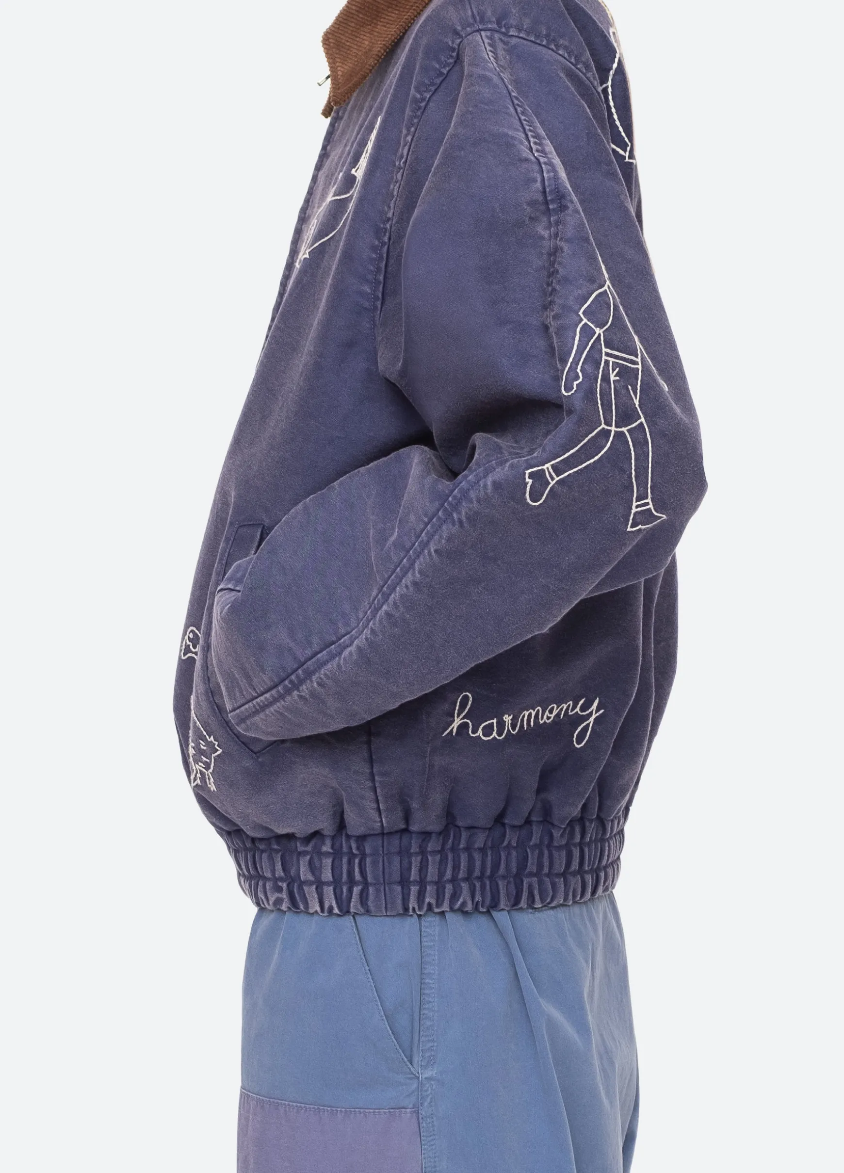 Sea New York Demi Jacket|Women Outerwear