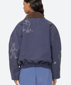 Sea New York Demi Jacket|Women Outerwear