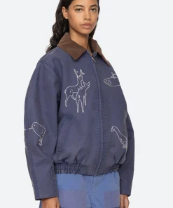 Sea New York Demi Jacket|Women Outerwear