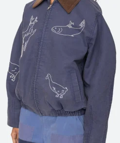 Sea New York Demi Jacket|Women Outerwear