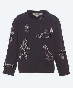 Sea New York Demi Kids Sweatshirt|Women/Kids Kids