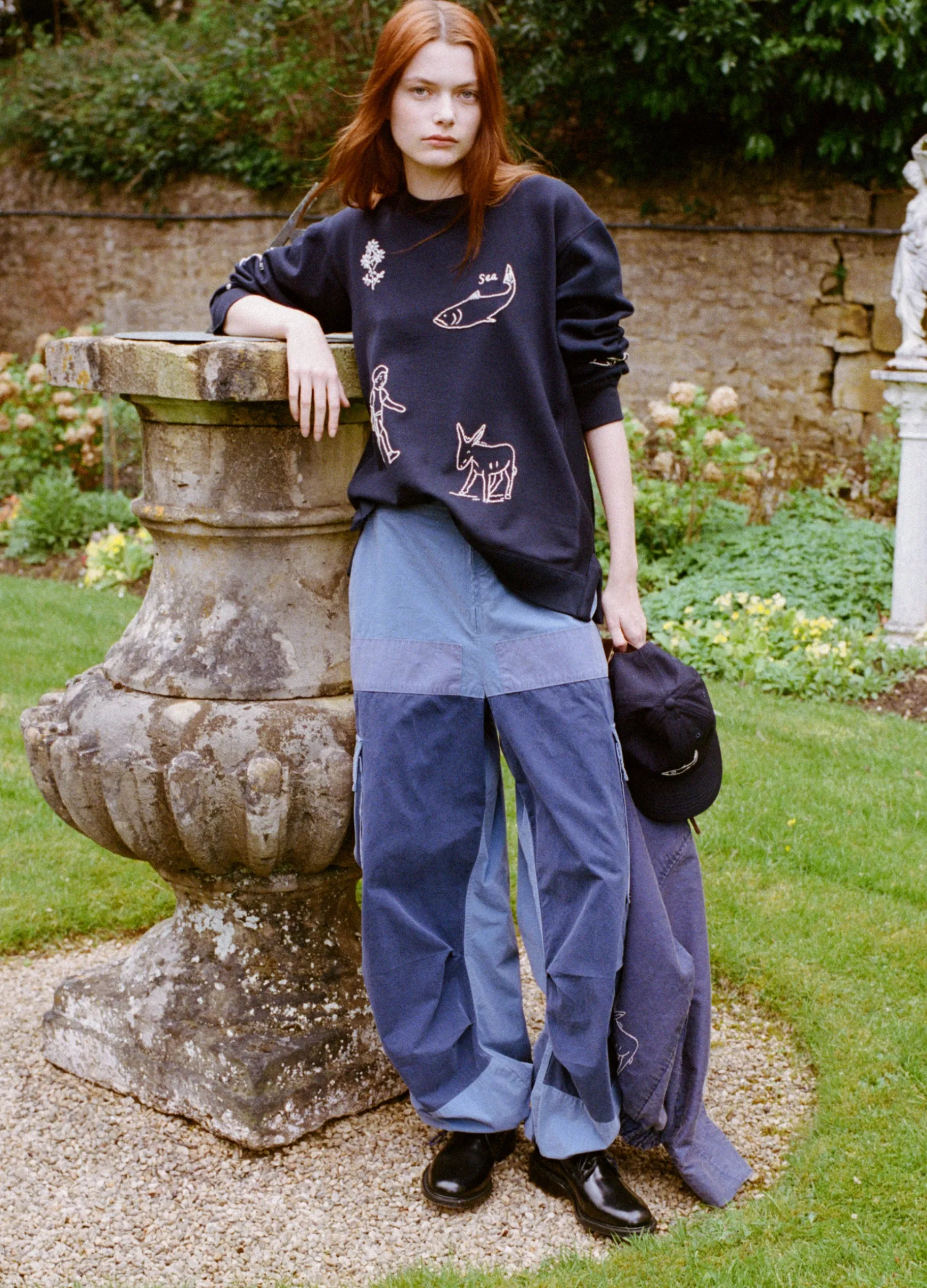 Sea New York Demi Pants|Women Bottoms