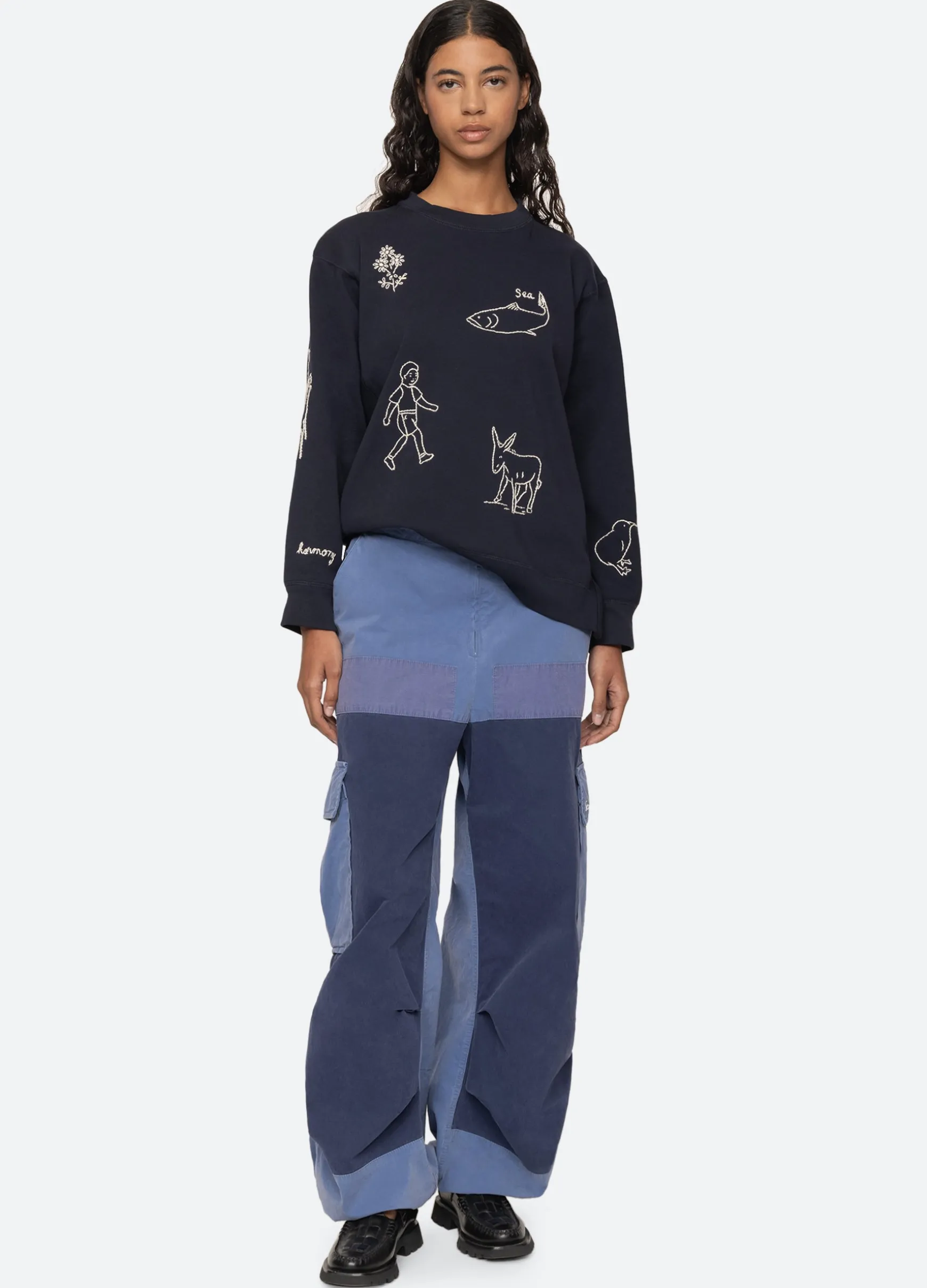 Sea New York Demi Pants|Women Bottoms