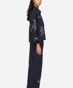 Sea New York Demi PJ Set|Women Sleepwear