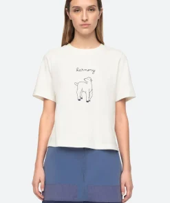 Sea New York Demi T-Shirt|Women Tops