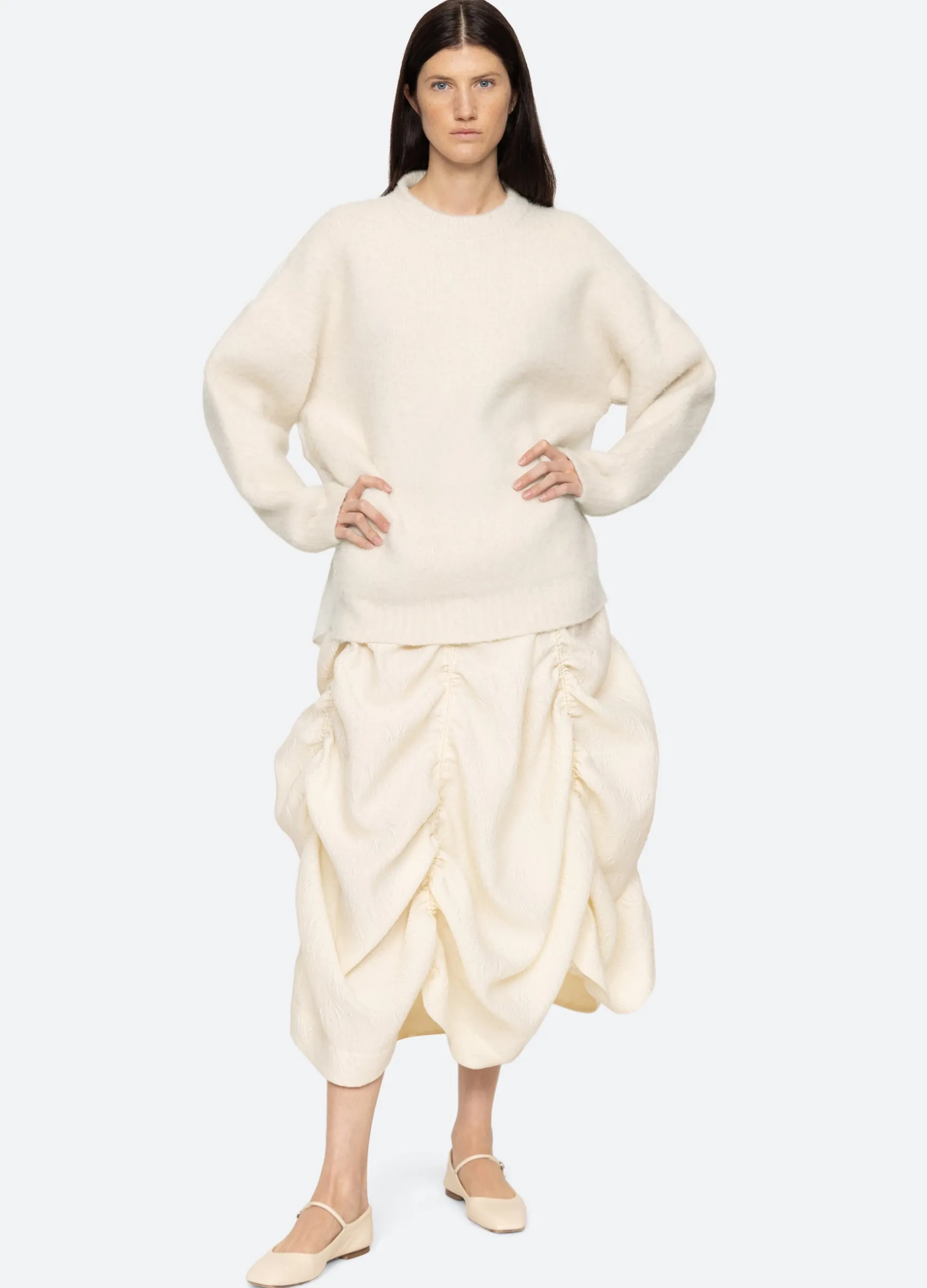 Sea New York Devana Sweater|Women Sweaters|Tops