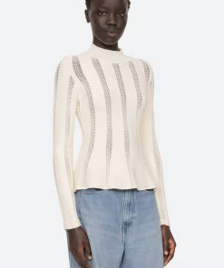 Sea New York Devon Top|Women Sweaters|Tops