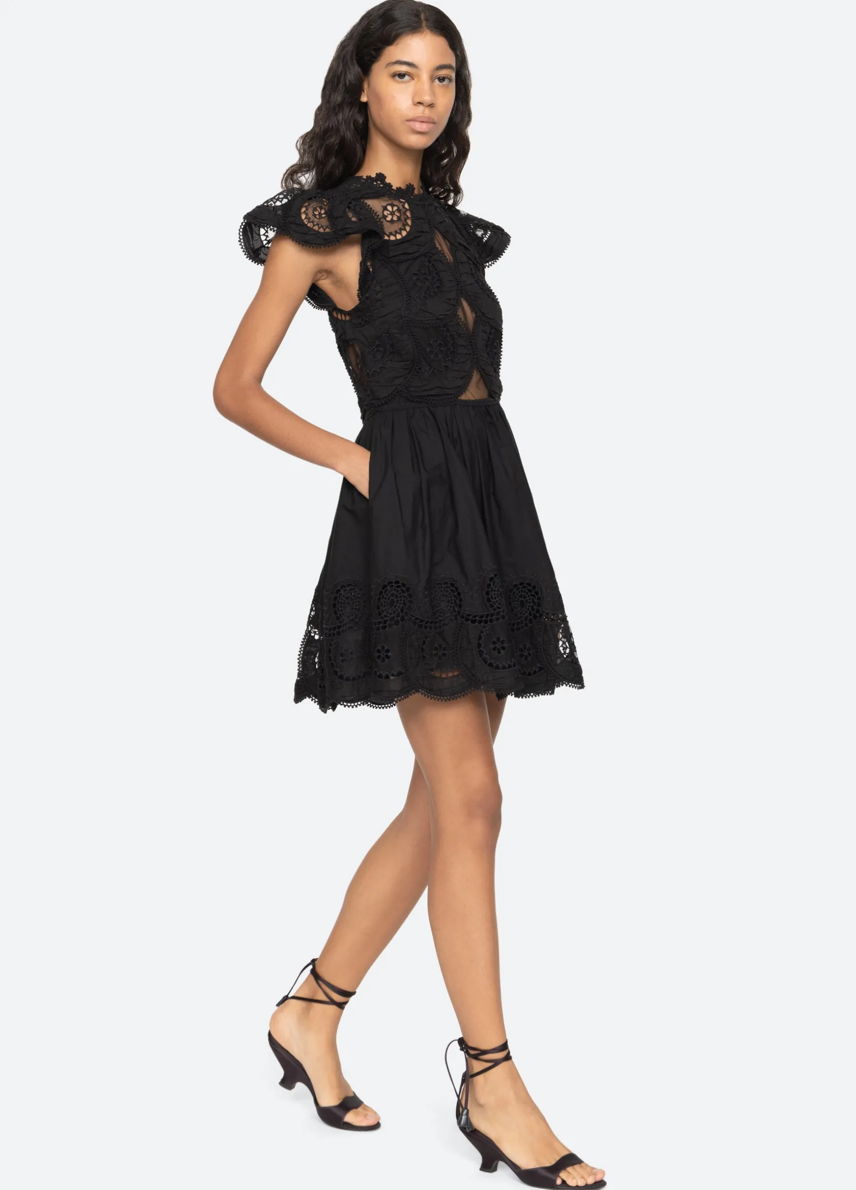 Sea New York Drea Mini Dress|Women Dresses