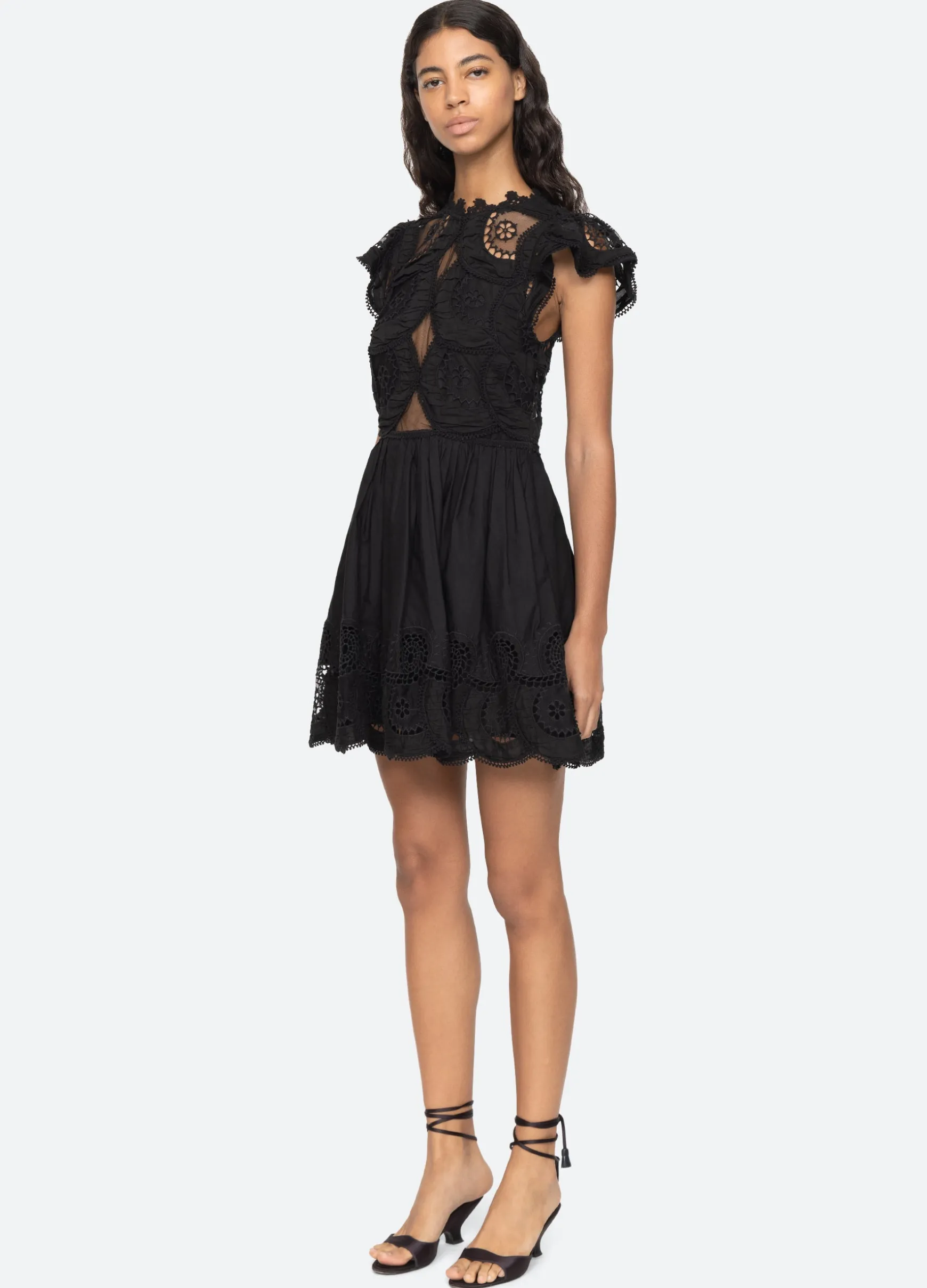 Sea New York Drea Mini Dress|Women Dresses