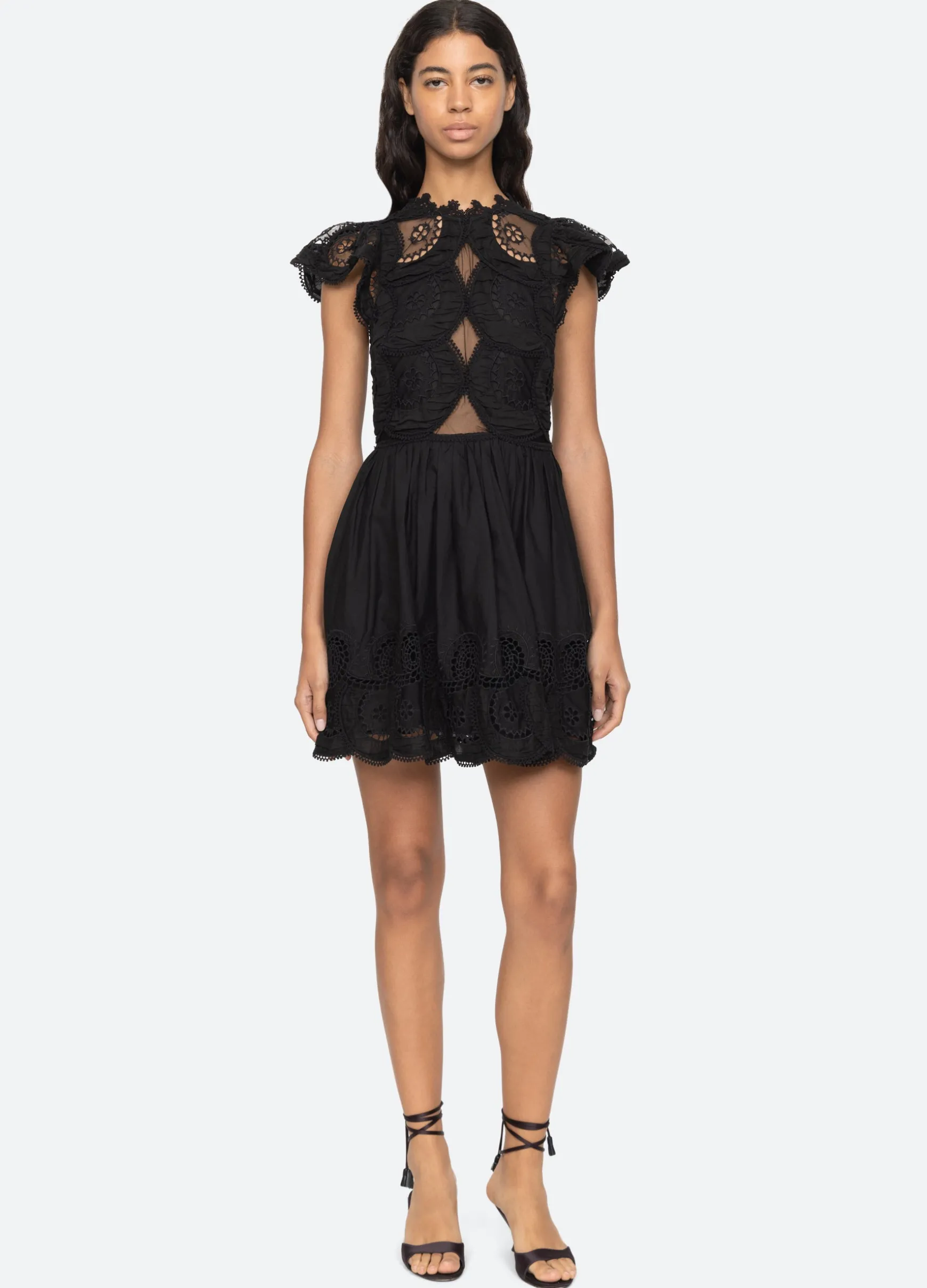 Sea New York Drea Mini Dress|Women Dresses