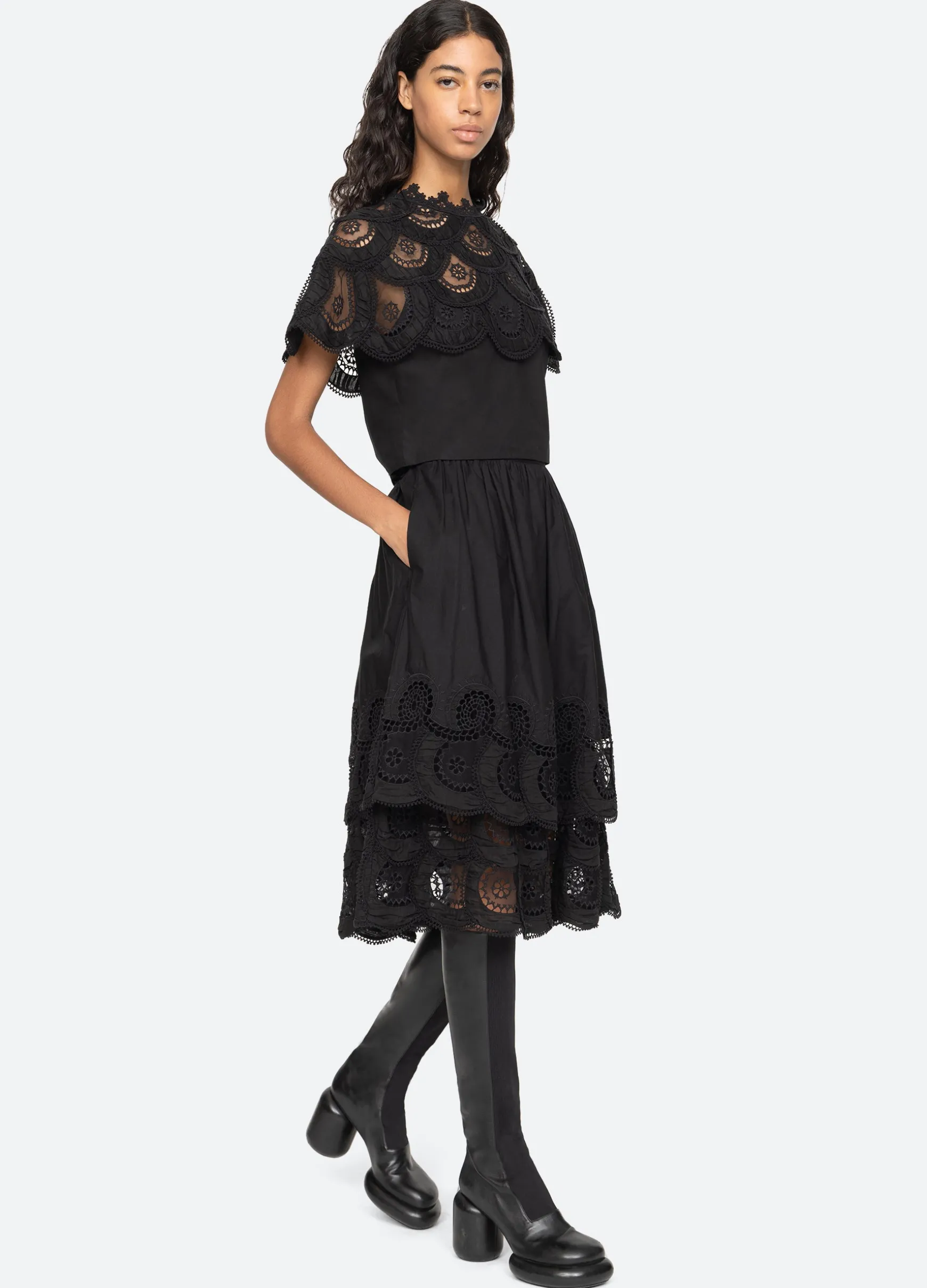 Sea New York Drea Skirt|Women Bottoms