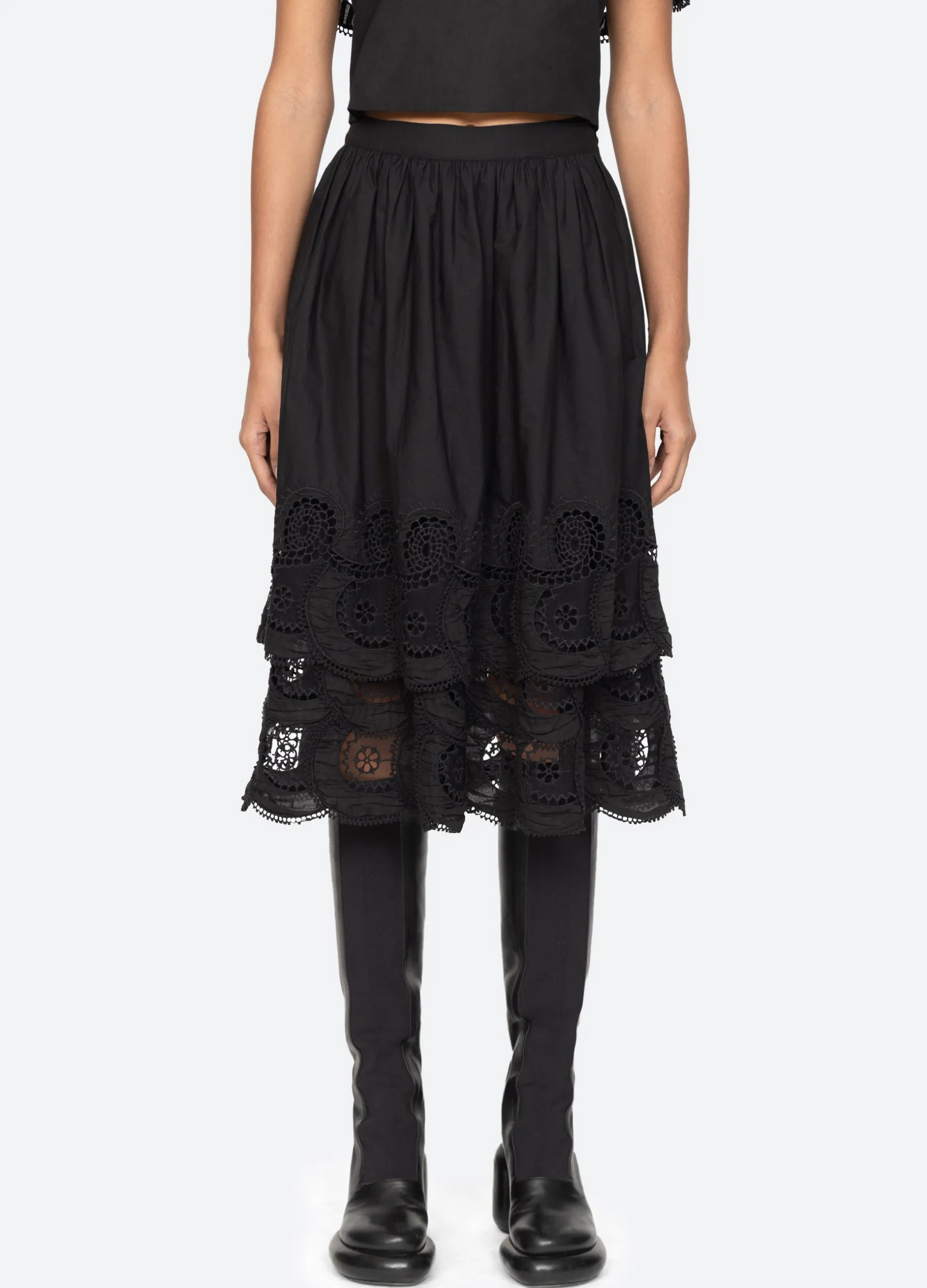 Sea New York Drea Skirt|Women Bottoms