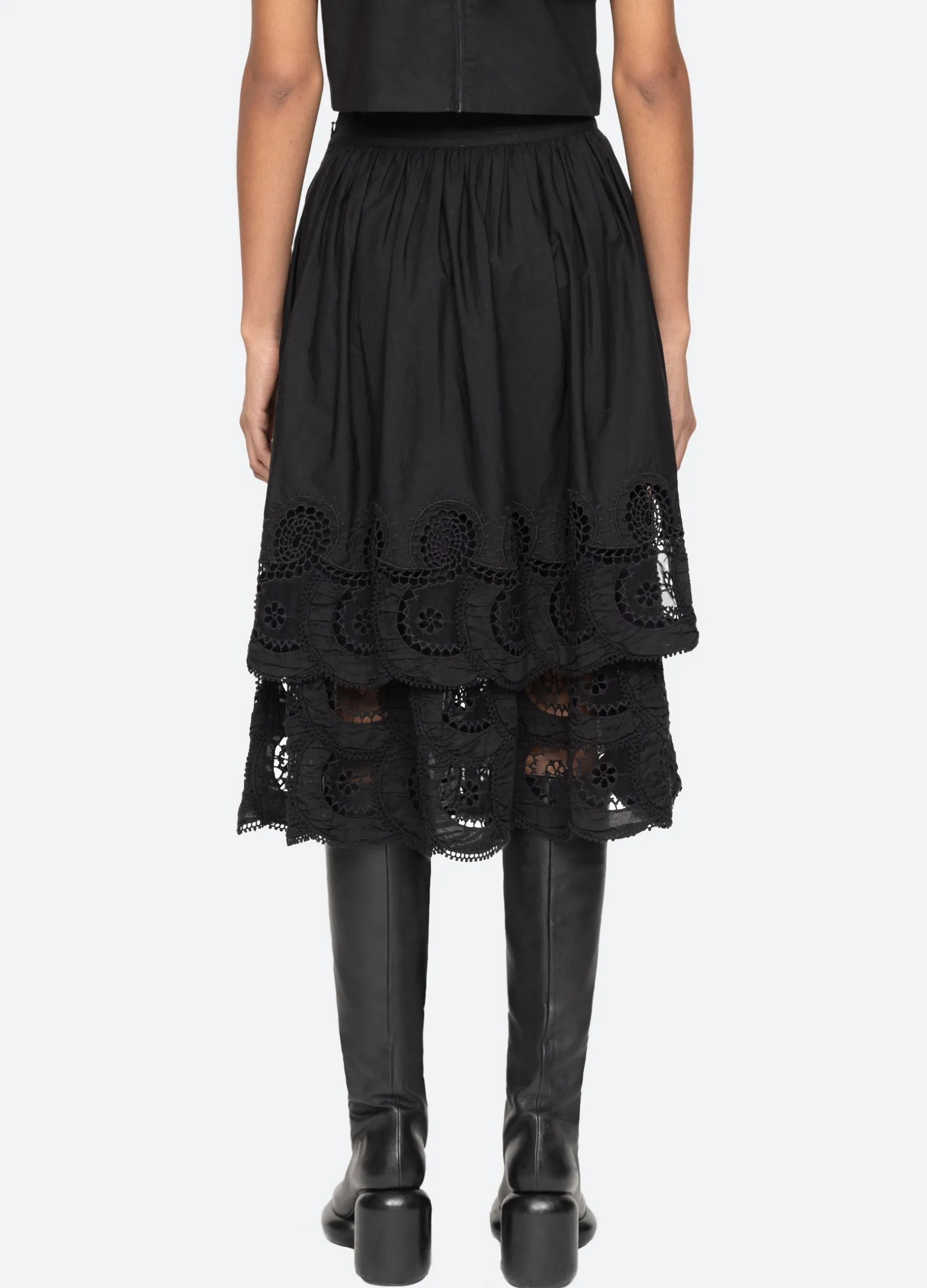 Sea New York Drea Skirt|Women Bottoms