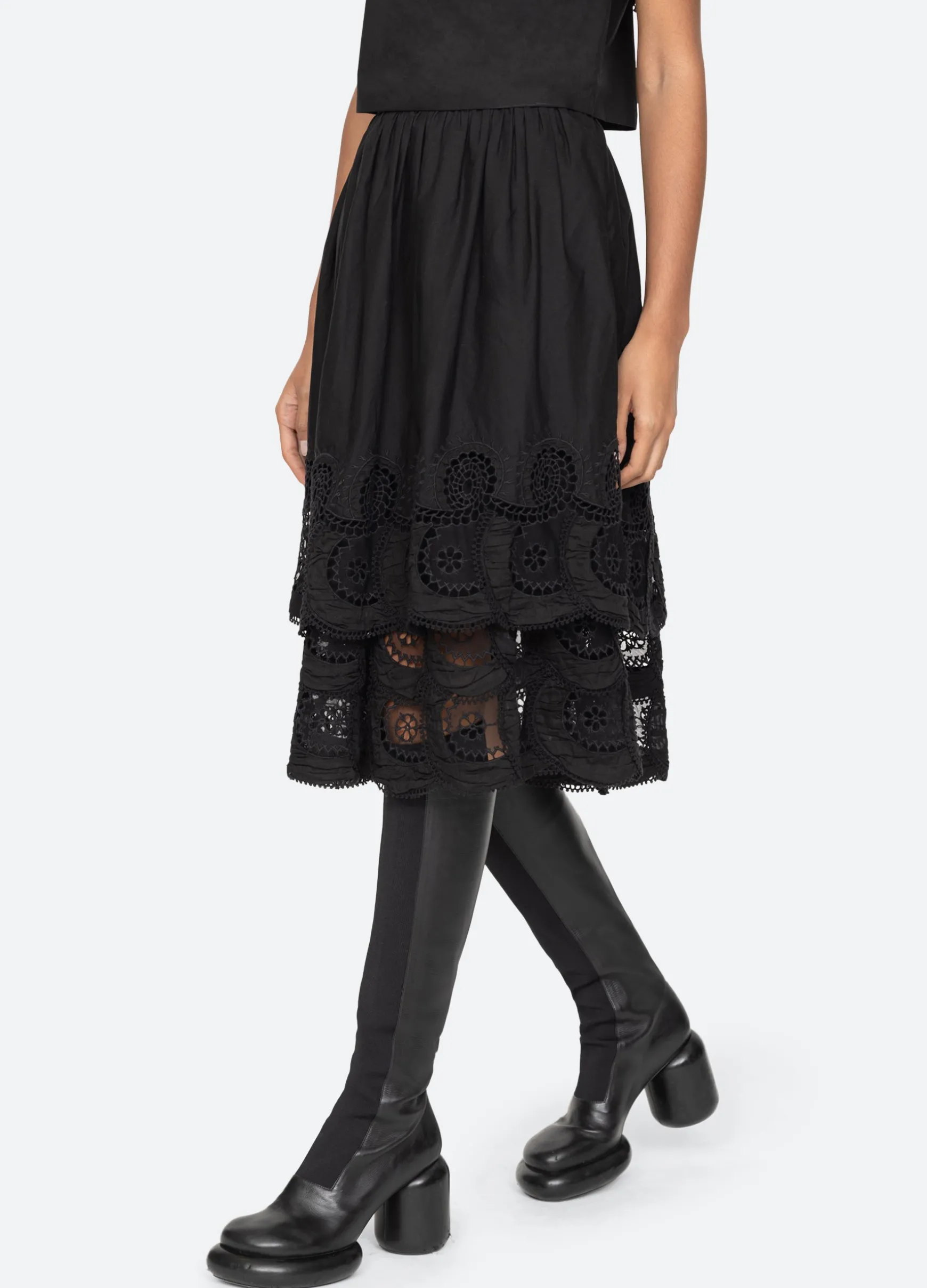 Sea New York Drea Skirt|Women Bottoms