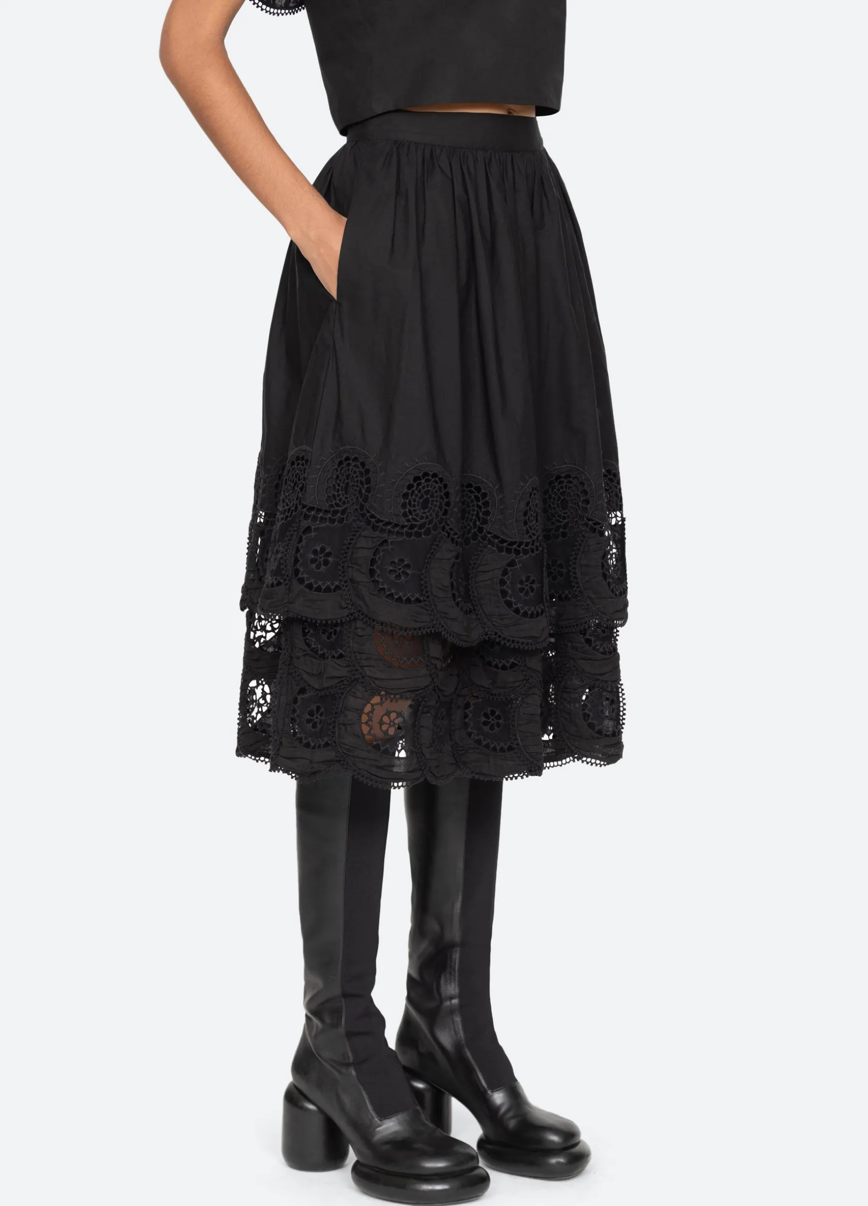 Sea New York Drea Skirt|Women Bottoms