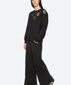 Sea New York Drea Sweatshirt|Women Tops