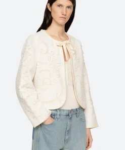 Sea New York Edith Jacket|Women Outerwear