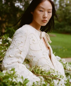 Sea New York Edith Jacket|Women Outerwear