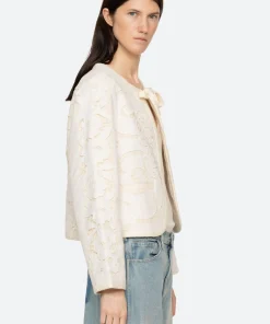 Sea New York Edith Jacket|Women Outerwear