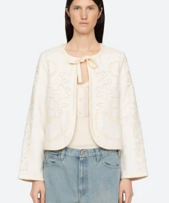 Sea New York Edith Jacket|Women Outerwear